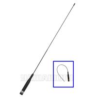 AB-35HS VHF/UHF帯エアーバンド専用ハンディアンテナ コメット(COMET) | 無線機ベース ヤマモト