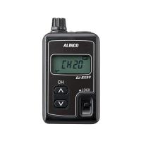 （ご予約）【受信専用】DJ-RX80 特定小電力ガイドシステム アルインコ(ALINCO) | 無線機ベース ヤマモト