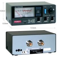SX400 SWR＆パワー計 ダイヤモンドアンテナ(第一電波工業) | 無線機ベース ヤマモト