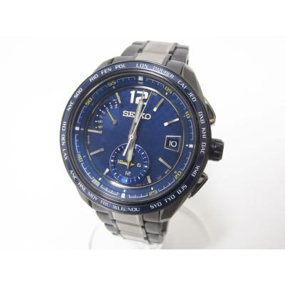 SEIKO メンズ腕時計（腕時計の動力：太陽電池式（ソーラー式