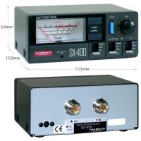 SX400 SWR＆パワー計 ダイヤモンドアンテナ(第一電波工業) | 山本無線 CQ