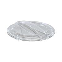 山本電気(YAMAMOTO) 8000-P4278-09(精米機用 蓋) 対応機種：MB-RC23 / MB-RC52 / MB-RC57