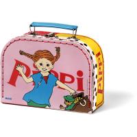 ピッピ Pippi トランク 鞄 かばん カバン スーツケース 収納box トランクケース ポーチ 収納 キャラクター スウェーデンキャラクター プレゼント ギフト 北欧 | 山本人形