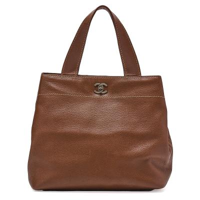CHANEL レディースバッグ（色：ブラウン系）｜ファッション おすすめ