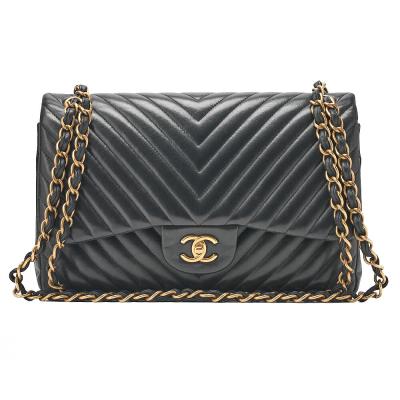 【美品】CHANEL デカマトラッセダブルフラップ ショルダーバッグ2way CHANEL マトラッセ ダブルチェーンショルダーバッグのおすすめ人気商品