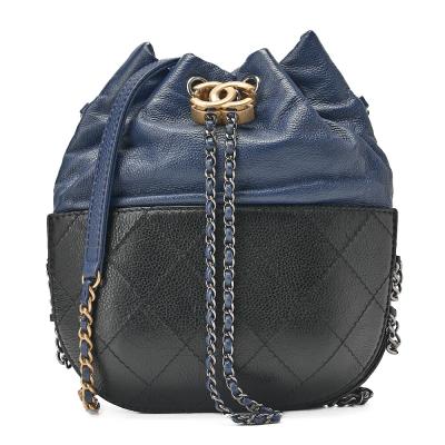 ♡美品♡CHANEL♡シャネルノベルティ ♡巾着バック♡希少♡ネイビー シャネル 巾着 バッグの商品一覧 通販 - Yahoo!ショッピング