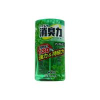トイレの消臭力アップルミントの香り　400ｍｌ | くすりのレデイ志津川Yahoo!店