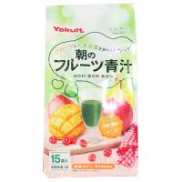 朝のフルーツ青汁　（7g×15袋） | くすりのレデイ志津川Yahoo!店