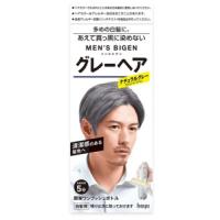 【医薬部外品】メンズビゲン　グレーヘア　ナチュラルグレー　1セット | くすりのレデイ志津川Yahoo!店