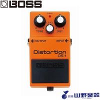BOSS コンパクトエフェクター DS-1 / Distortion | 山野楽器 楽器専門Yahoo!ショップ