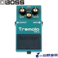 BOSS コンパクトエフェクター TR-2 / Tremolo | 山野楽器 楽器専門Yahoo!ショップ