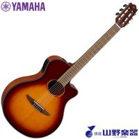 YAMAHA エレガットギター NTX1BS / ブラウンサンバースト(BS) | 山野楽器 楽器専門Yahoo!ショップ