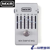 MXR イコライザー M109S Six Band Graphic EQ | 山野楽器 楽器専門Yahoo!ショップ