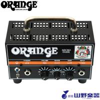 ORANGE ヘッドアンプ MICRO DARK 20 | 山野楽器 楽器専門Yahoo!ショップ