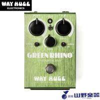 Way Huge オーバードライブ WHE207 Green Rhino MK IV | 山野楽器 楽器専門Yahoo!ショップ