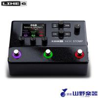 LINE6 マルチ・エフェクト・プロセッサー HX Stomp | 山野楽器 楽器専門Yahoo!ショップ