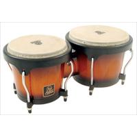 LP ボンゴ LPA601-RW Aspire Wood Bongos Black Hardware / Red Wood Finish | 山野楽器 楽器専門Yahoo!ショップ