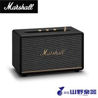 Marshall ワイヤレススピーカー Acton III Bluetooth Black / ブラック | 山野楽器 楽器専門Yahoo!ショップ