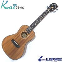 Kai Ukulele コンサートウクレレ KC-MBF | 山野楽器 楽器専門Yahoo!ショップ