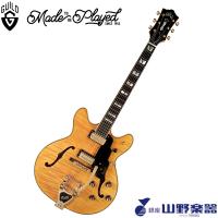 Guild エレキギター STARFIRE VI FLAMED MAPLE / Blonde | 山野楽器 楽器専門Yahoo!ショップ