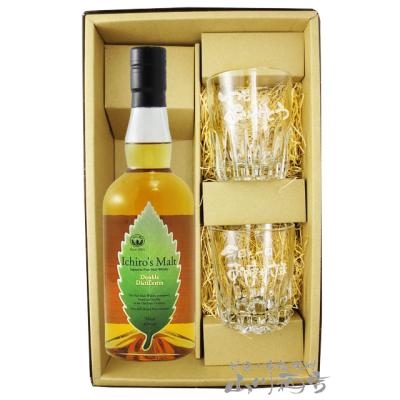 Ichiro's Malt イチローズモルトセット ⭐️限定セット⭐️ イチローズモルト秩父第二蒸留所 バッチ3