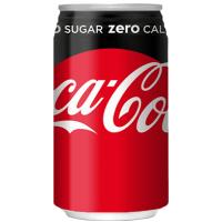 コカ・コーラ ゼロシュガー 350ml缶 24本セット | ヤマサキオンラインストア