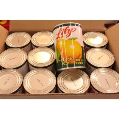 山城果物店 - リリー缶詰｜Yahoo!ショッピング