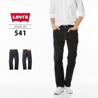 リーバイス 541 Levi's 541 アスレチックストレート ワンウォッシュ ストレッチ テーパード デニム ジーンズ  12.6oz 18181-0143 | NAVIGATOR