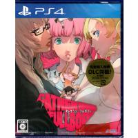 【未開封新品】PlayStation4 キャサリン・フルボディ CATHERINE Full Body 先着購入特典DLC同梱（有効期限切れ） | 大和文庫不二見店