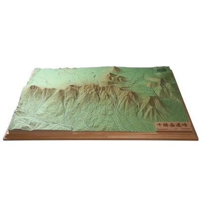 やまつみ工房 Yahoo!ショップ - 山岳立体模型 やまつみ・しまつみ