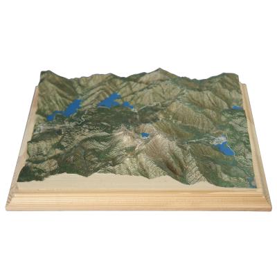 やまつみ工房 Yahoo!ショップ - 山岳立体模型 やまつみ・しまつみ