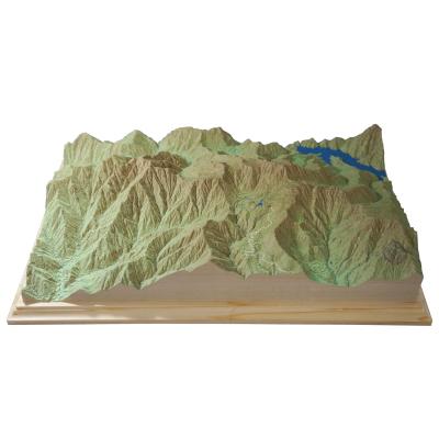やまつみ工房 Yahoo!ショップ - 山岳立体模型 やまつみ・しまつみ