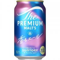 サントリー ザ・プレミアムモルツ 香るエール 350ml 6本パック×4【5,000円以上送料無料】【ケース品】 | 酒のやまやYahoo!ショッピング店
