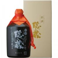 【送料無料】濱田酒造 別撰 隠し蔵 43度 720ml【カタログ掲載品】【他商品同時購入不可】 | 酒のやまやYahoo!ショッピング店