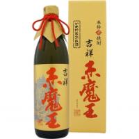 櫻の郷酒造 吉祥 赤魔王 27度 900ml【5,000円以上送料無料】 | 酒のやまやYahoo!ショッピング店