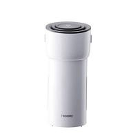 ツインバード HEPAフィルター付 イオン発生器 AIR BOTTLE ホワイト AC-5941W | yammy!yammy!