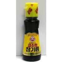 オトギ ごま油 110ml瓶 | 韓国物語