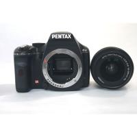 PENTAX デジタル一眼レフカメラ K-x レンズキット ブラック | やんばるストア