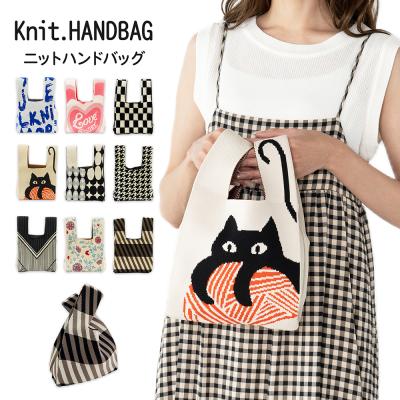 ☆専用☆ZARA ツインニット・バッグ2点セット ニットバッグ（柄：迷彩）のおすすめ人気商品一覧 通販 - Yahoo