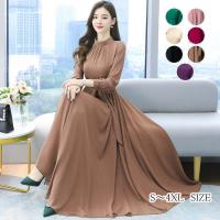 パーティードレス シフォンワンピース ロングワンピ 結婚式 二次会 ボヘミアン マキシ 丈 上品 ノースリーブ Ida リラークショップ 通販 Yahoo ショッピング