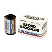 イルフォード ILFORD ILFOCOLOR 400 Vintage tone 24枚撮り [ISO400 ] ILFORD ヴィンテージトーン | カメラの八百富 Yahoo!店