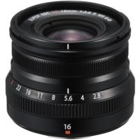 フジフイルム FUJIFILM XF 16mm F2.8 R WR ブラック 交換レンズ | カメラの八百富 Yahoo!店