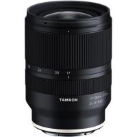 タムロン 交換レンズ 17-28mm F2.8 Di III RXD A046 [ソニーEマウント用 35mmフルサイズ対応] TAMRON | カメラの八百富 Yahoo!店