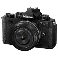 ニコン Nikon Z fc ブラック 28mm f/2.8 ミラーレス一眼カメラ | カメラの八百富 Yahoo!店