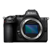 Nikon ニコン ミラーレス一眼カメラ Z5II ボディ SDカードセットキャンペーン対象品 | カメラの八百富 Yahoo!店
