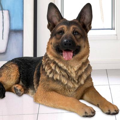 シェパード置物のおすすめ人気商品一覧 通販 - Yahoo!ショッピング