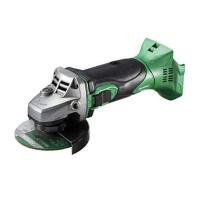 HiKOKI  18V 100mm コードレスディスクグラインダ G18DSL2(NN)本体のみ品 (電池・充電器、別売) | やっさん家