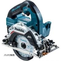 ●マキタ 18V 125mm充電式マルノコ　HS474DZ 青 (無線連動非対応)　本体・鮫肌チップソー付(バッテリ・充電器・ケース別売) | やっさん家