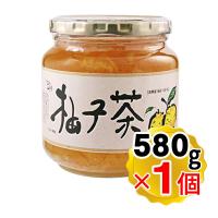 マッスンブ ゆず茶 580g ゆず砂糖漬け 柚子茶 韓国産 送料無料 | 食と暮らしを楽しく リフココ