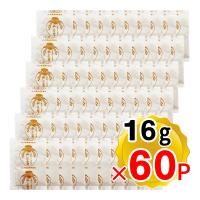 イトク食品 蒸し生姜湯 1袋(16g×60P入り)  高知産蒸し生姜 国産原料 生姜丸ごと荒おろし 大容量タイプ